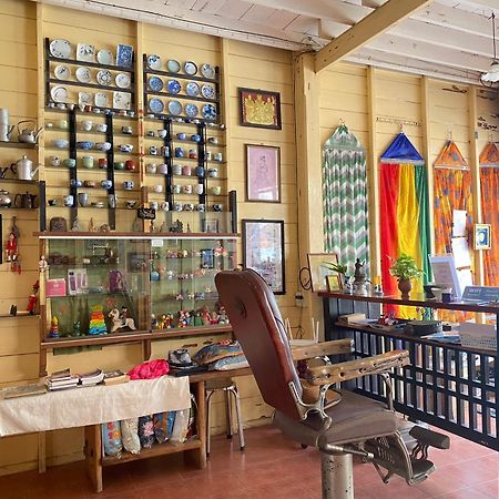 Baan Jaidee Guesthouse Trat Dış mekan fotoğraf
