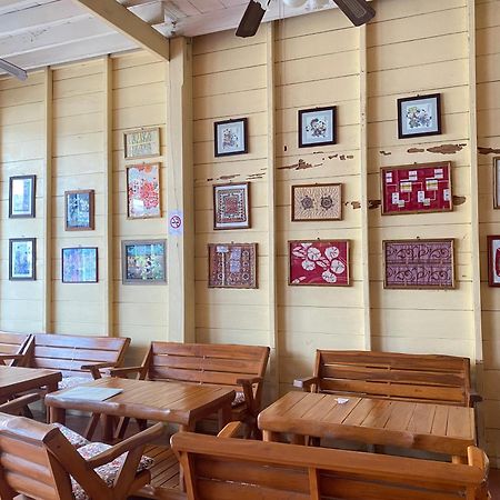 Baan Jaidee Guesthouse Trat Dış mekan fotoğraf