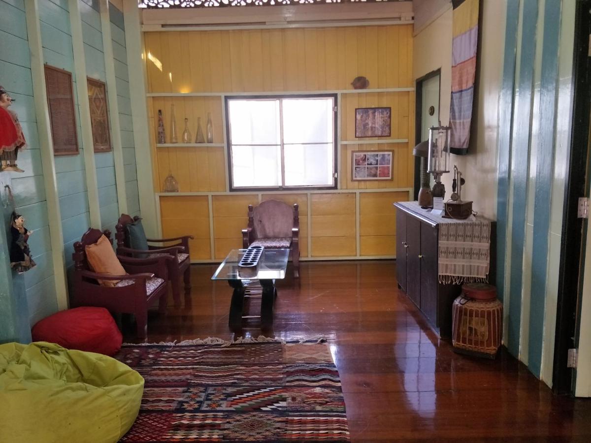 Baan Jaidee Guesthouse Trat Dış mekan fotoğraf