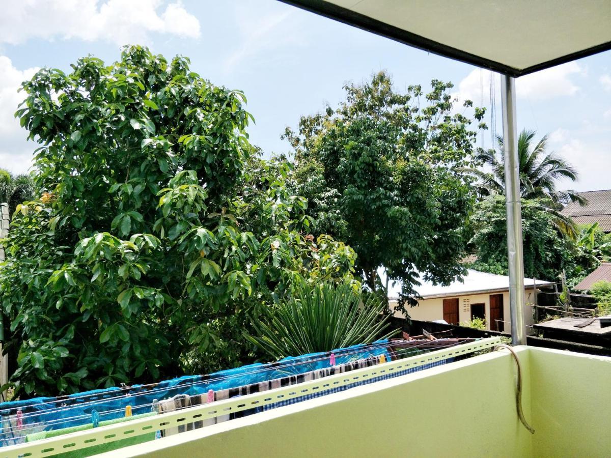 Baan Jaidee Guesthouse Trat Dış mekan fotoğraf