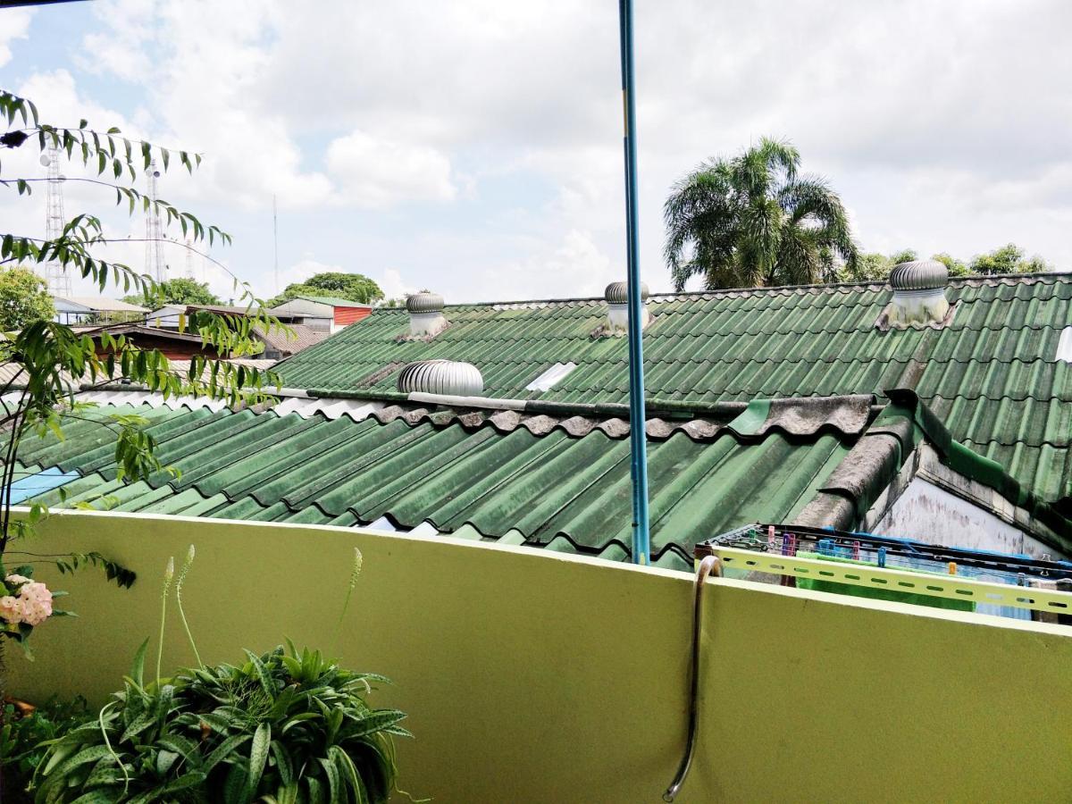 Baan Jaidee Guesthouse Trat Dış mekan fotoğraf