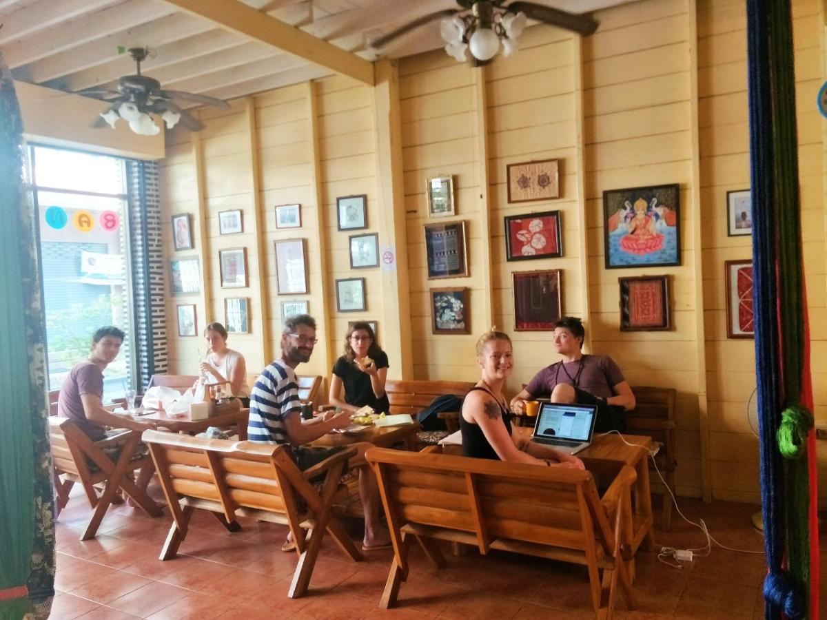 Baan Jaidee Guesthouse Trat Dış mekan fotoğraf