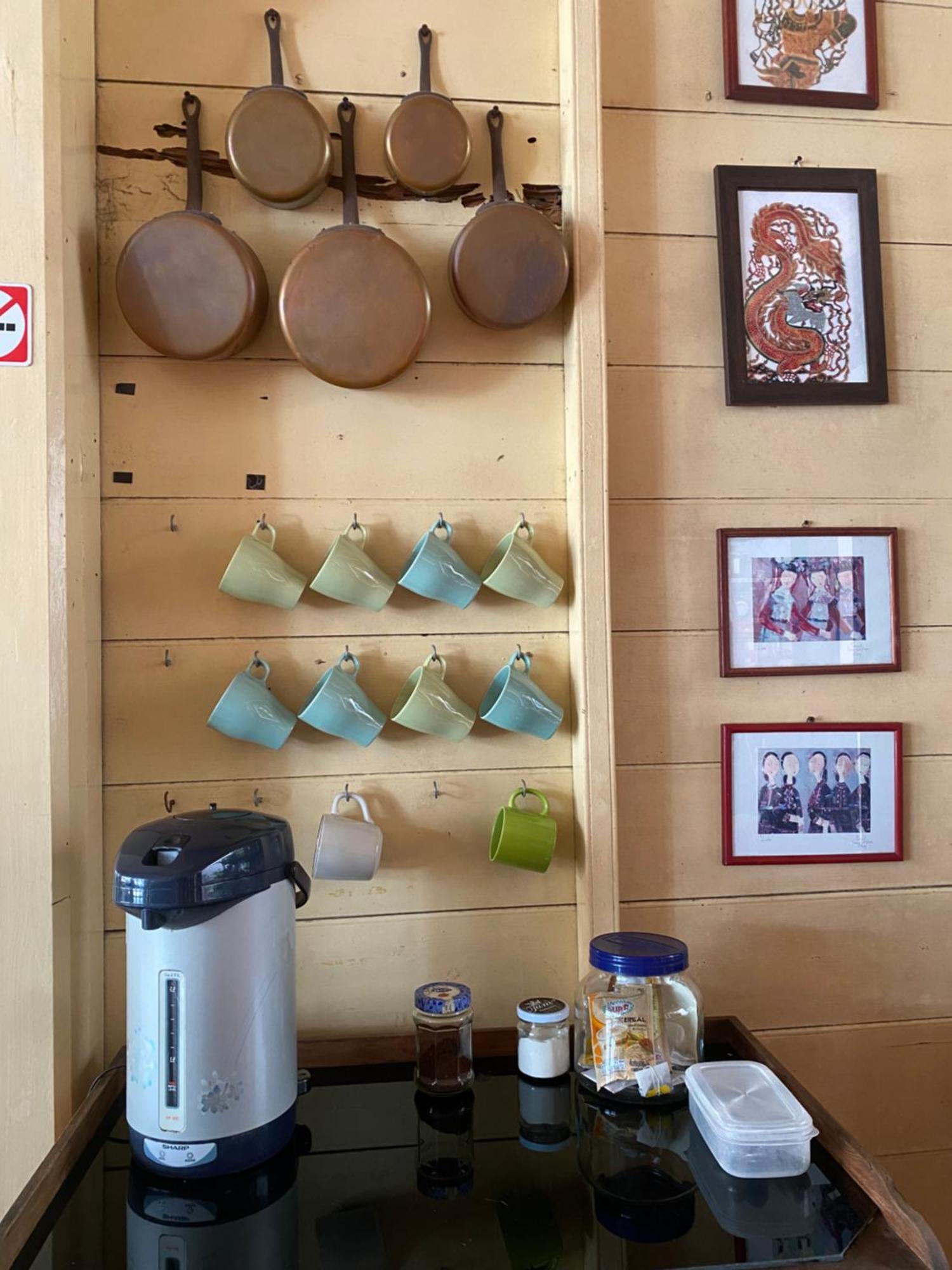 Baan Jaidee Guesthouse Trat Dış mekan fotoğraf