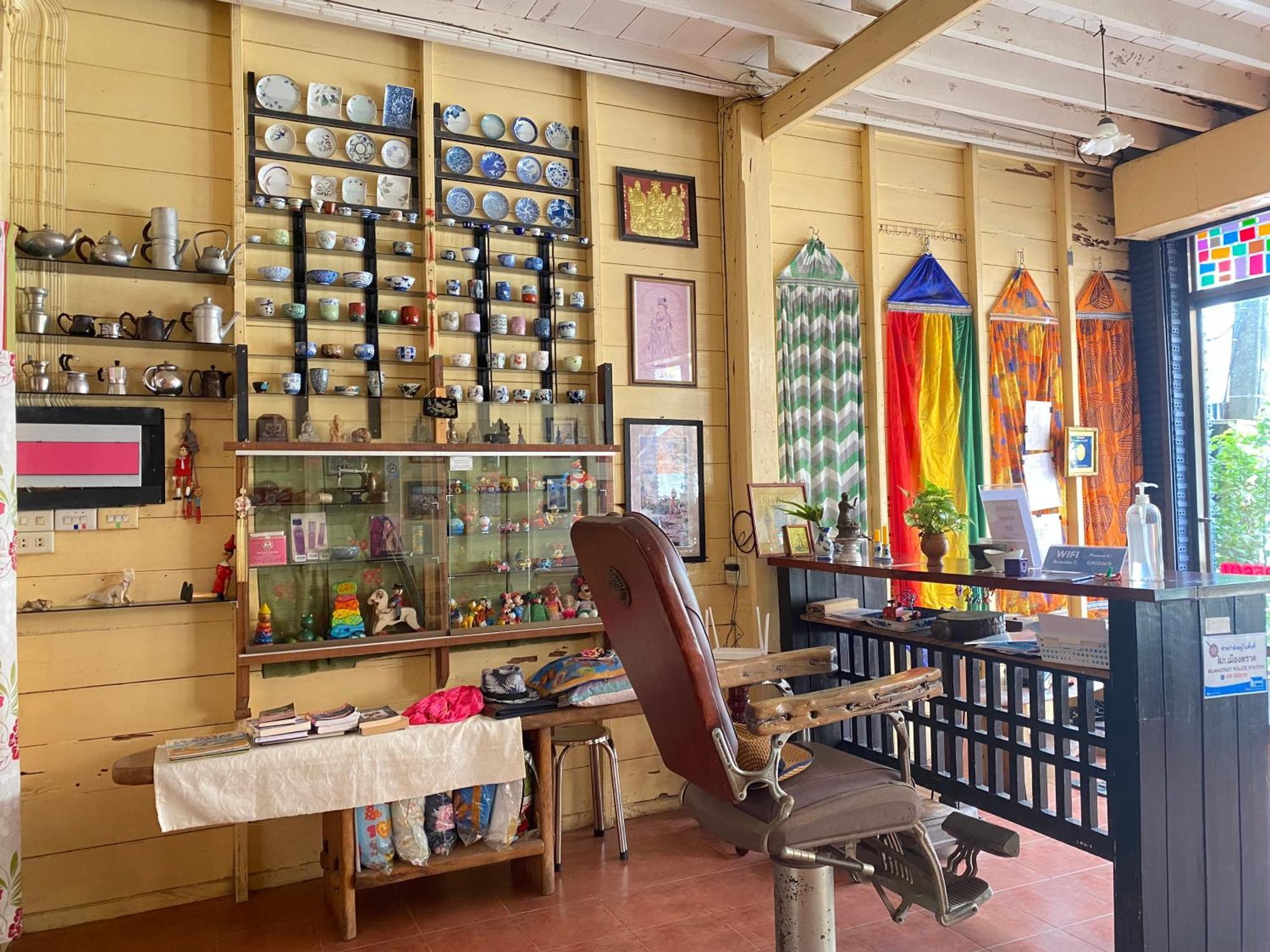 Baan Jaidee Guesthouse Trat Dış mekan fotoğraf