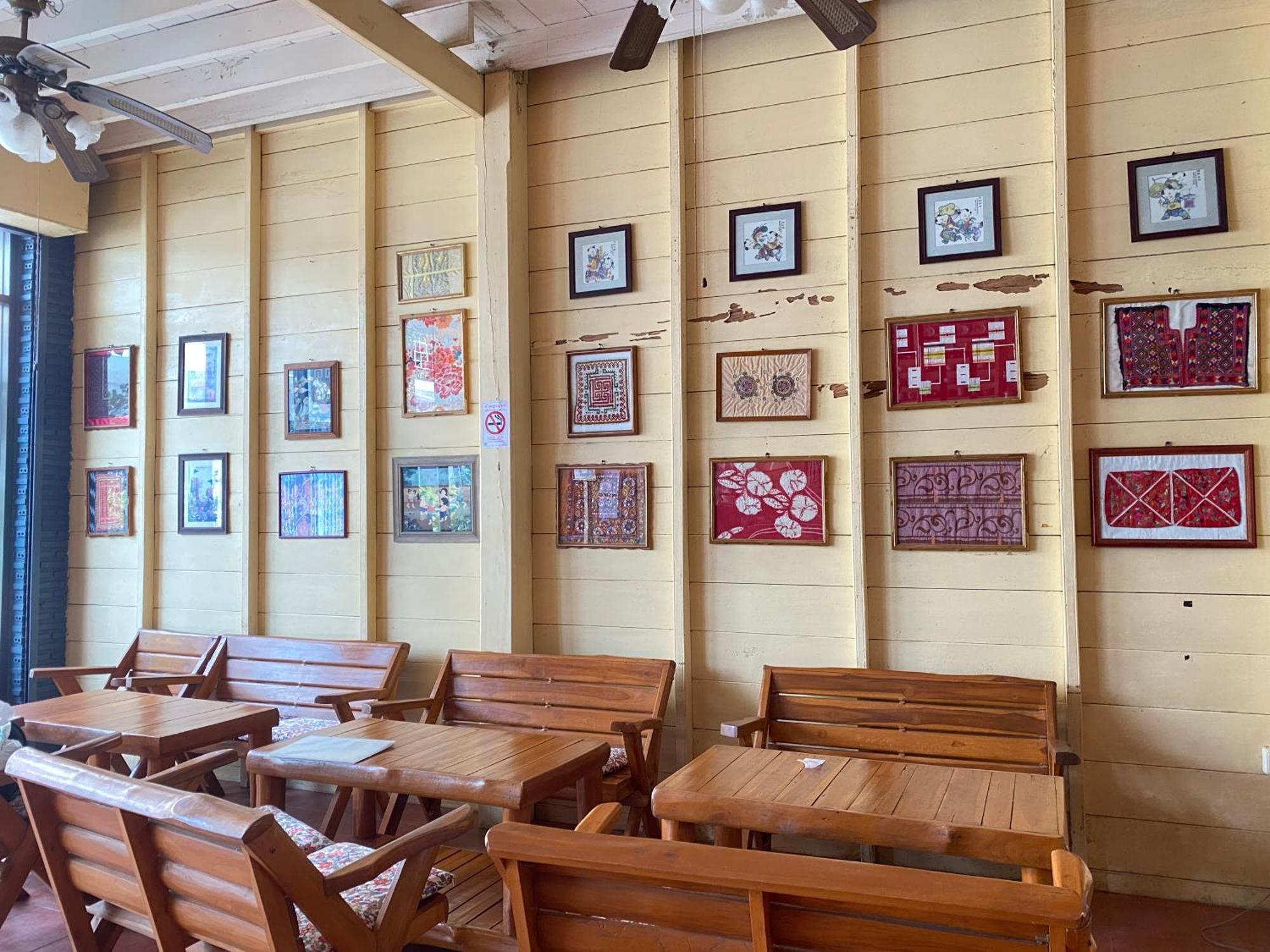 Baan Jaidee Guesthouse Trat Dış mekan fotoğraf