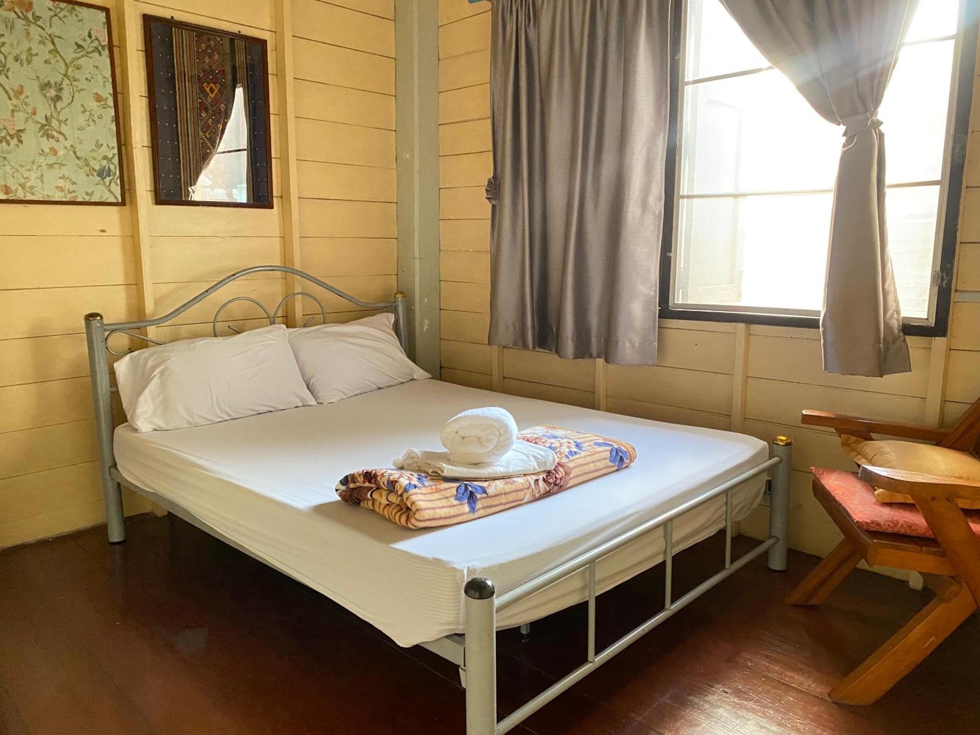 Baan Jaidee Guesthouse Trat Dış mekan fotoğraf